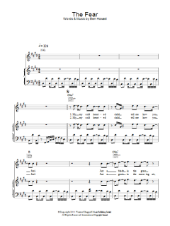 The Fear von Ben Howard (Download) 