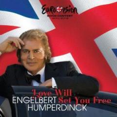 Love Will Set You Free von Engelbert Humperdink (Download) 