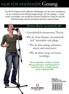 Nur für Anfänger: Gesang von Kara Farim 