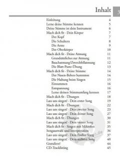 Nur für Anfänger: Gesang von Kara Farim 