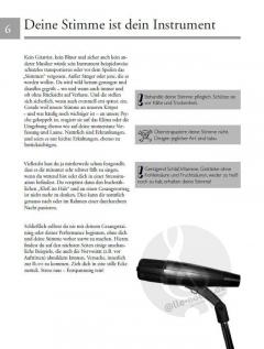 Nur für Anfänger: Gesang von Kara Farim 