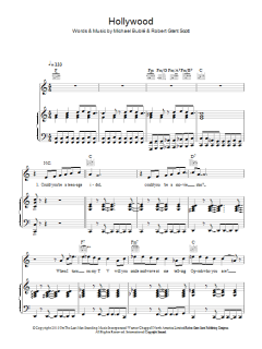 Hollywood von Michael Bublé (Download) 