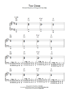 Too Close von Alex Clare (Download) 