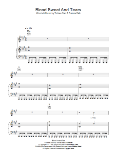 Blood Sweat & Tears von Paloma Faith (Download) 