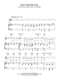 Don't Ask Me Why von Elvis Presley (Download) 