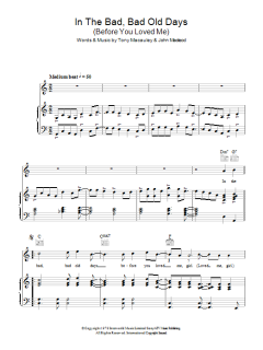 In The Bad, Bad Old Days von The Foundations (Download) 