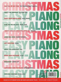 Christmas Easy Piano Play 