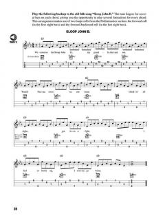 Ukulele Fretboard Roadmaps von Fred Sokolow im Alle Noten Shop kaufen