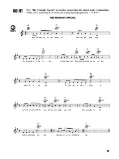 Ukulele Fretboard Roadmaps von Fred Sokolow im Alle Noten Shop kaufen