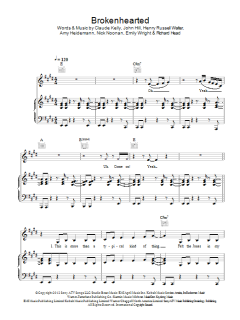 Brokenhearted von Robert Schumann (Download) 