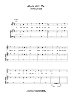 Abide With Me von Emeli Sandé (Download) 