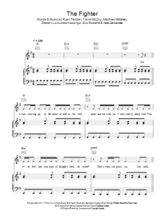 The Fighter von Johann Sebastian Bach (Download) 