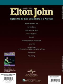 Essential Elton John 