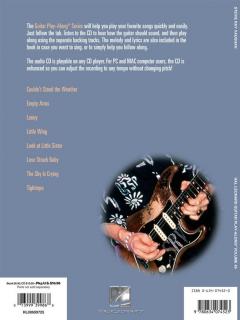 Guitar Play-Along Vol. 49: Stevie Ray Vaughan von Stevie Ray Vaughan 