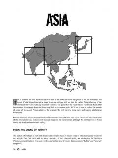 World Guitar von Greg P. Herriges 