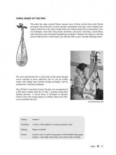 World Guitar von Greg P. Herriges 