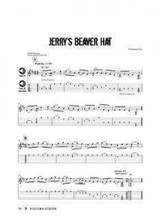 World Guitar von Greg P. Herriges 