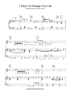 7 Days To Change Your Life von Jamie Cullum (Download) 