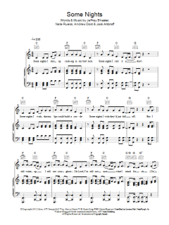 Some Nights von fun. (Download) 