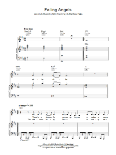 Falling Angels von Nitin Sawhney (Download) 