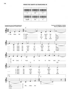 Scott the Piano Guy's Favorite Piano Fake Book 