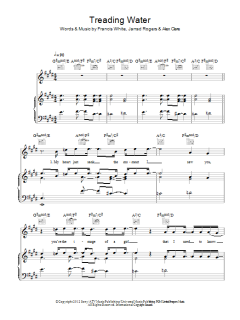 Treading Water von Alex Clare (Download) 