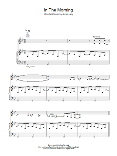 In The Morning von Norah Jones (Download) 