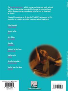 Drum Play-Along Vol. 8: 80's Rock 