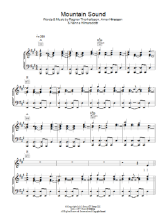 Mountain Sound von Of Monsters and Men (Download) 