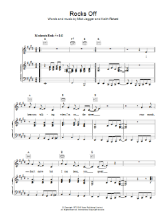 Rocks Off von The Rolling Stones (Download) 