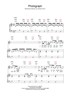 Photograph von Jamie Cullum (Download) 