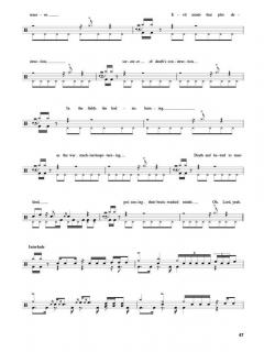 Drum Play-Along Vol. 3: Hard Rock 