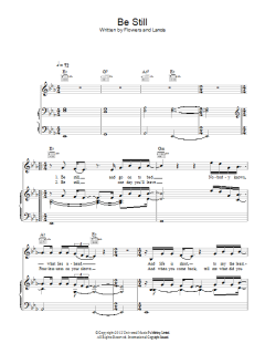 Be Still von The Killers (Download) 