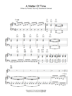 A Matter Of Time von The Killers (Download) 