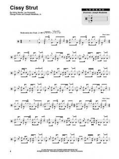 Drum Play-Along Vol. 5: Funk 