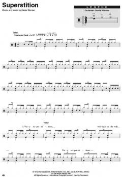 Drum Play-Along Vol. 5: Funk 