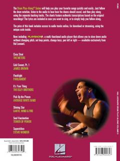 Drum Play-Along Vol. 5: Funk 