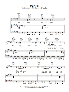 Rainfall von Nitin Sawhney (Download) 