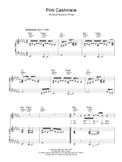 Pink Cashmere von Prince (Download) 