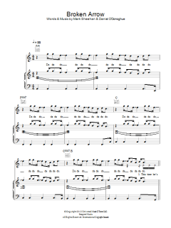 Broken Arrow von The Script (Download) 