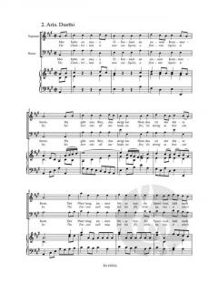 Mer hahn en neue Oberkeet von Johann Sebastian Bach 