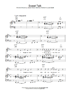 Sweet Talk von Johann Baptist Vanhal (Download) 