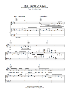 The Power Of Love von Frankie Goes to Hollywood (Download) 