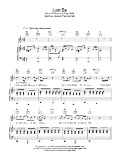 Just Be von Johann Baptist Vanhal (Download) 