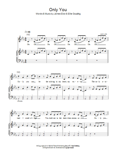 Only You von Ellie Goulding (Download) 