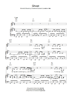 Ghost von Charlene Soraia (Download) 