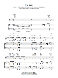 The Way von Ariana Grande (Download) 