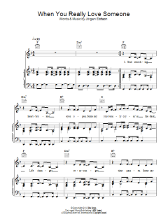 When You Really Loved Someone von Agnetha Fältskog (Download) 