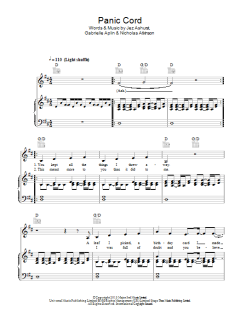 Panic Cord von Gabrielle Aplin (Download) 