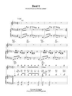 Beat It von Michael Jackson (Download) 